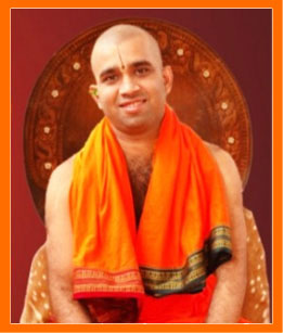 H. H Shrimad Samyamindra thirtha swami