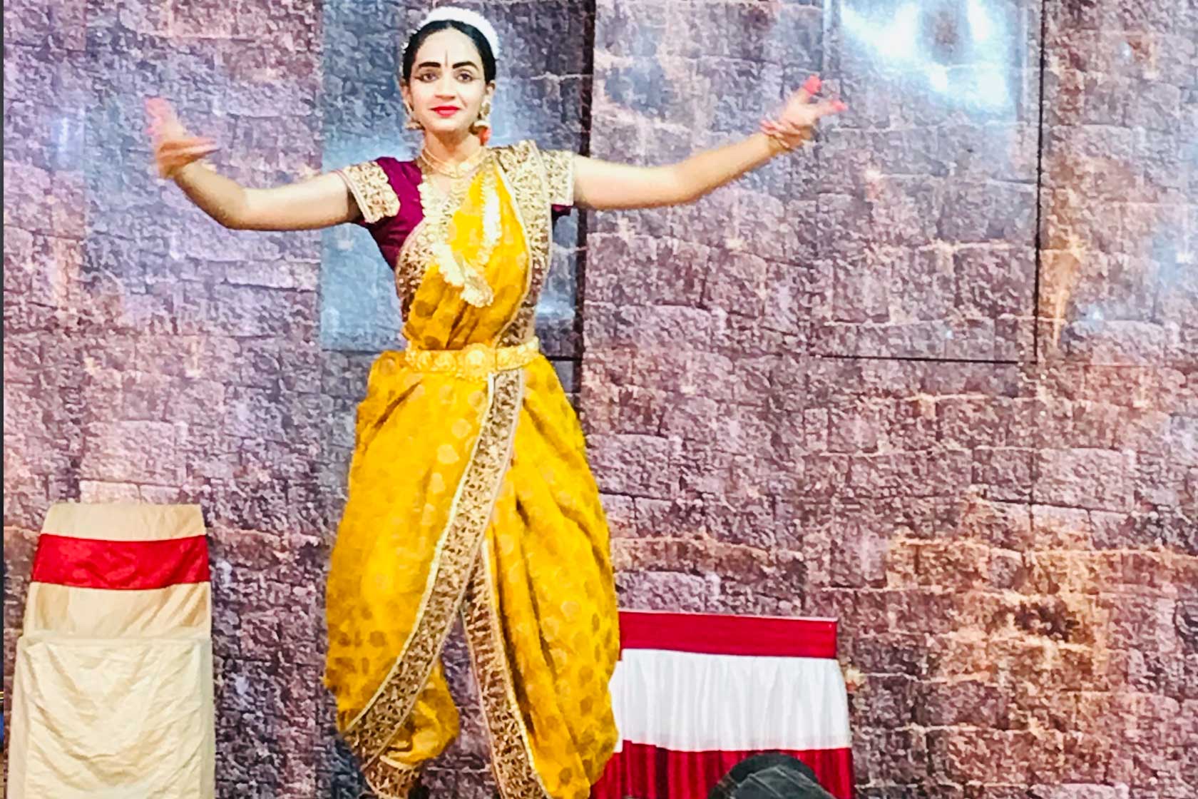 Cultural Activity at GSB Mandal