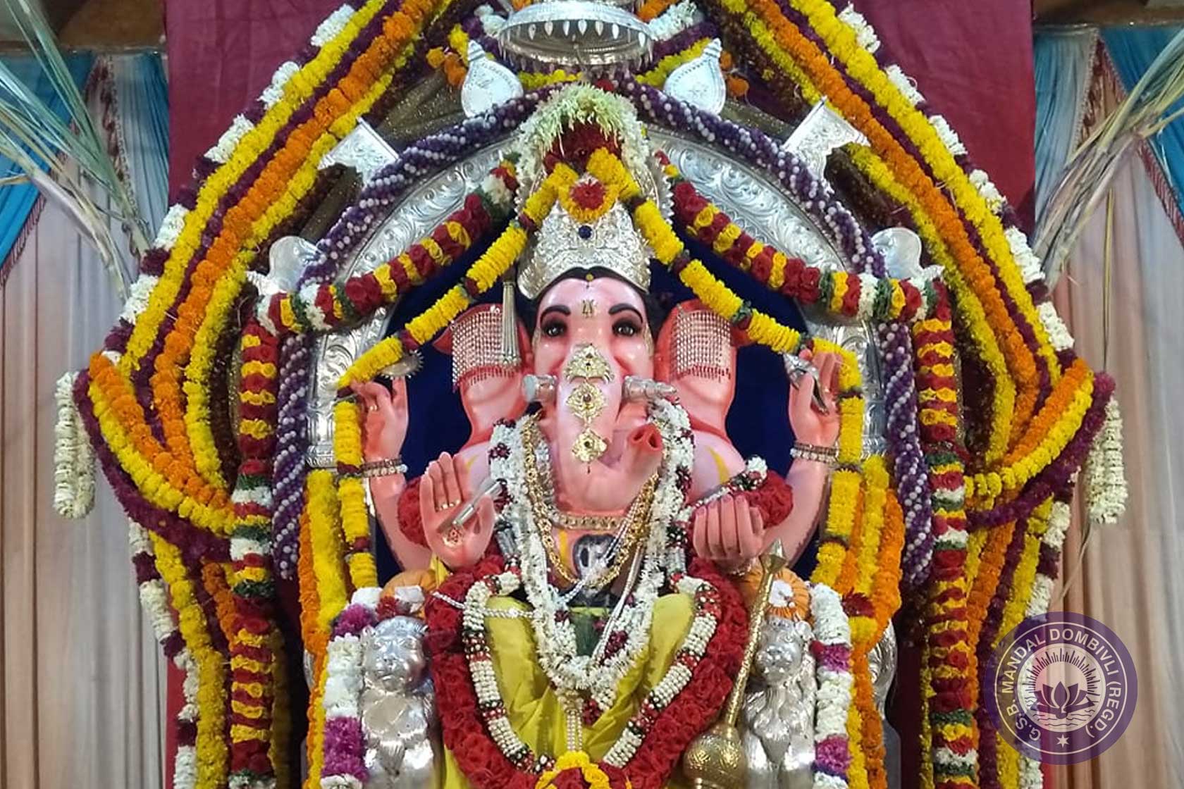 Maghi Ganapati Utsav at GSB Mandal