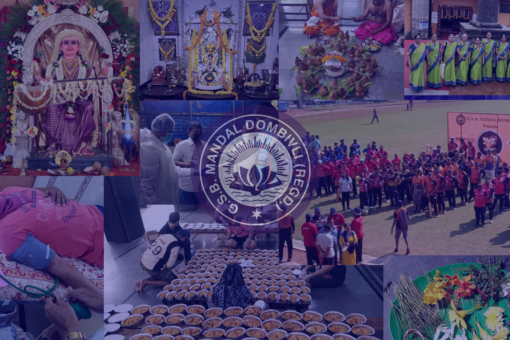 Activities at GSB Mandal Dombivli