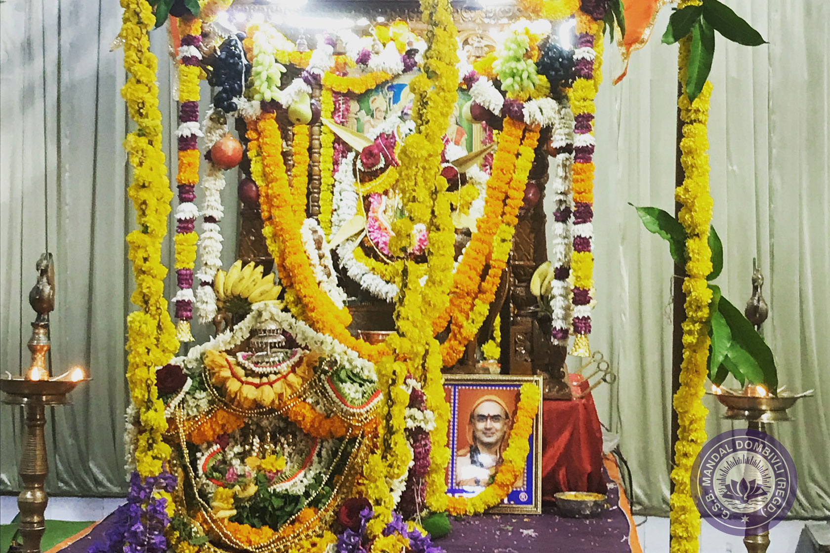 Ram Navami at GSB Mandal